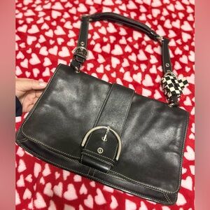 Vintage Coach SoHo Shoulder Bag